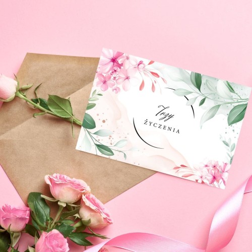 Karta podarunkowa - wybierz kwotę